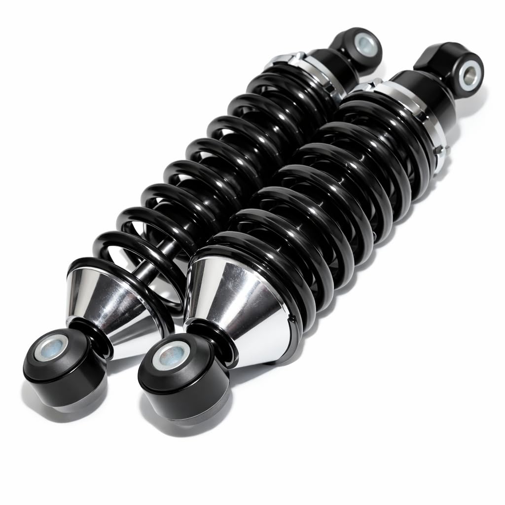 E-MOTOR Rear Street Rod Coil Over Shock Set