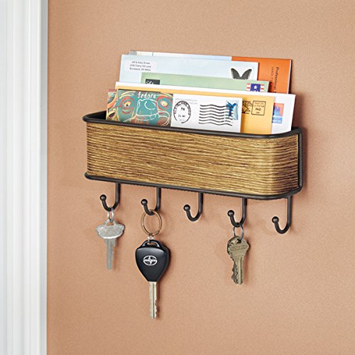 MDesign Organizzatore Posta da Ingresso con 5