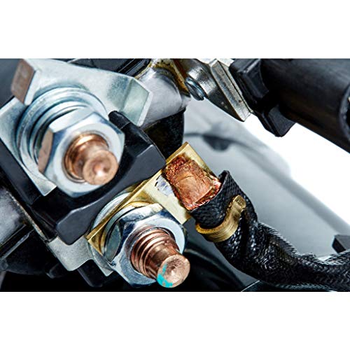 Motor de Arranque para Nissan Pathfinder 1996-2000 Reemplaza 23300-0W011R Vehículo Trim: 3.3L V6 3275cc miniatura 3