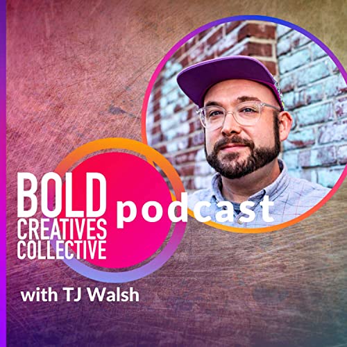 The Bold Creatives Collective Podcast cover art