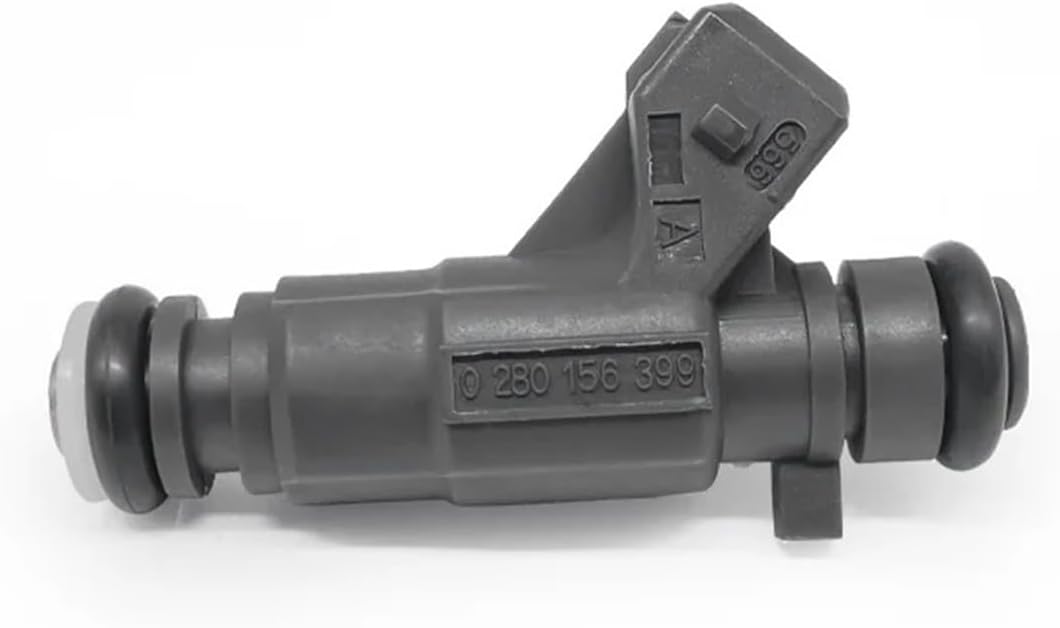 4PCS 0280156399 032906031P Fuel Injector Compatible With VW Compatible with Suran Golf Fox Crossfox Motor 1.6 8V Flex Car Accessories