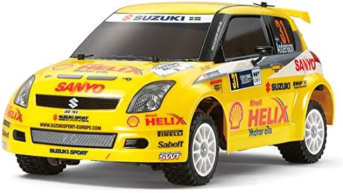 Amazon Nタミヤ スズキ スイフト ス パ 1600 軽量ボディ ラジコン ドローン 通販