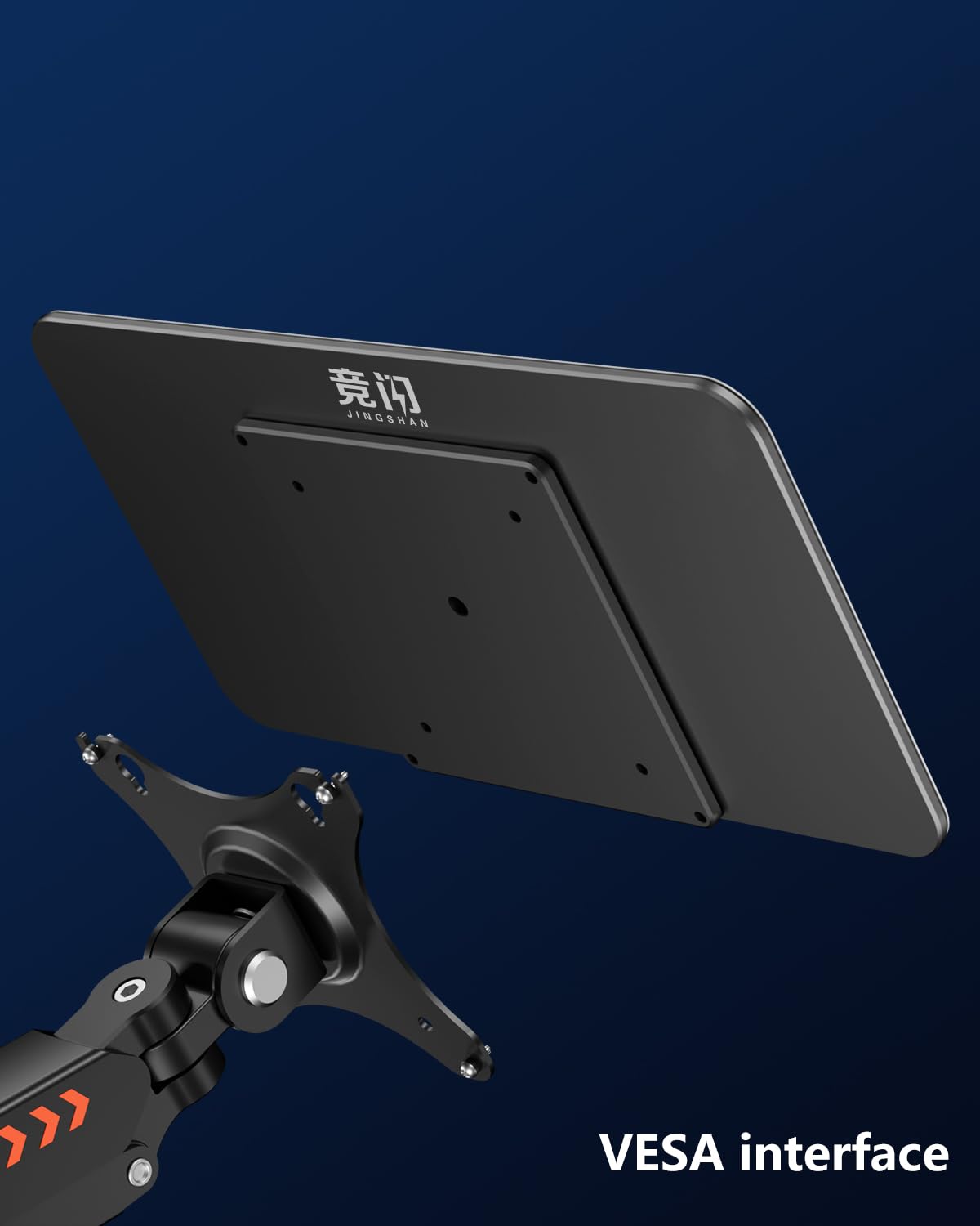 Amazon.co.jp: JINRAIKO VESA スタンド ワイヤレス チャージ iPad Pro