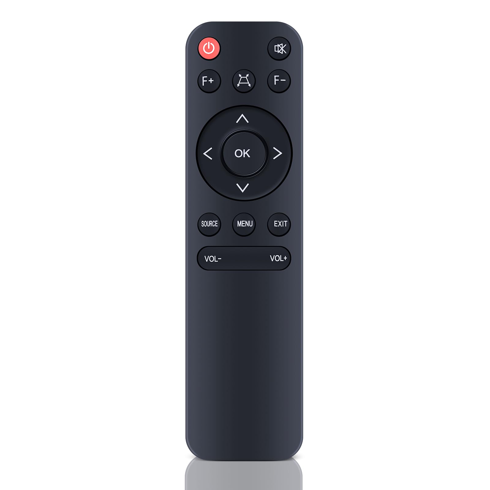 Amazon | プロジェクターリモコン for Jimveo プロジェクター E18対応