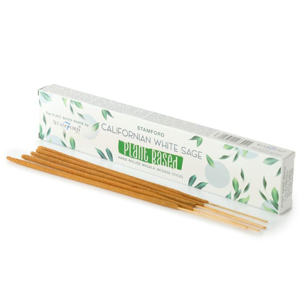 KDMD - Masala Incense Sticks - Californian White Sage - 15 Sticks
