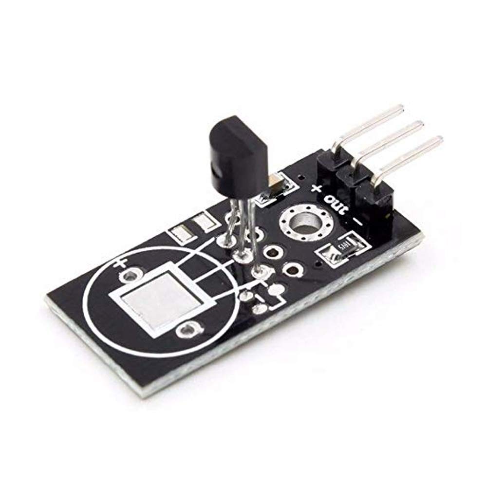 Buy Stayhome 1pcs DS18B20 Single-Bus Digital Temperature Sensor Module ...