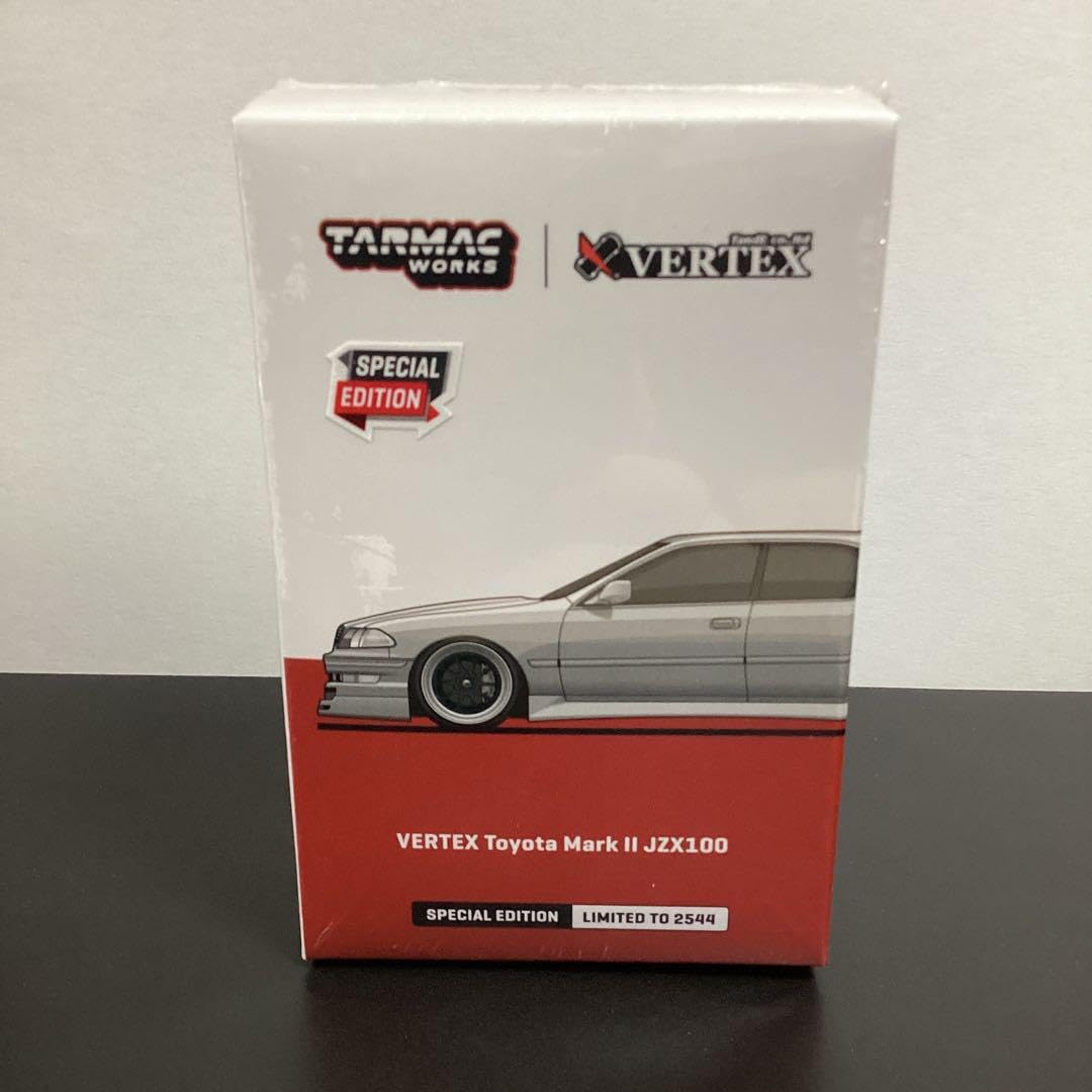 Amazon.co.jp: ターマックワークス ベルテックス トヨタ マークⅡ