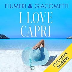 I love Capri copertina