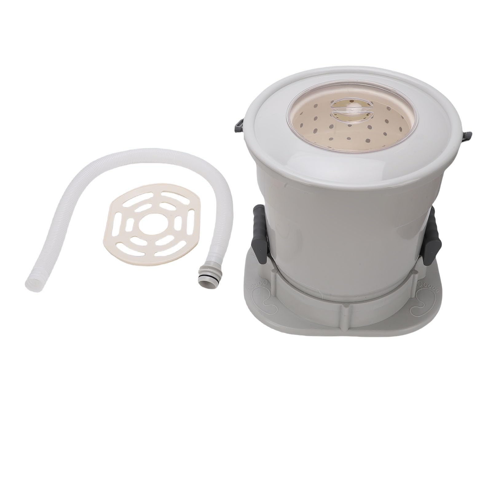 Tangxi Kompakter Wäschetrockner Manuell Nylon Kordelzug für Reisen