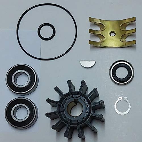 SCP-12980 Major Repair Kit for Sherwood H5 Pump