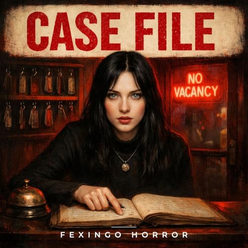 『Case File: Vacancy &mdash; Fexingo Horror』のカバーアート