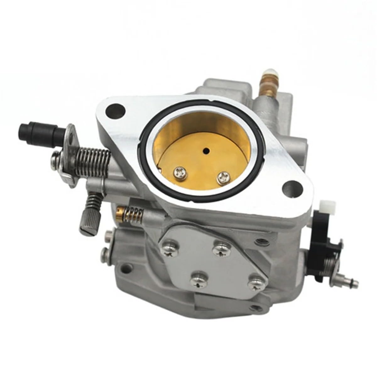 Carburador Carb 66T-14301 Carburatore Per 2 Tempi 40HP 40X E40X 40XMH Per Fuoribordo 66T-14301-00 66T-14301-01 66T-14301-02 66T-14301-03 Motori Carburatore