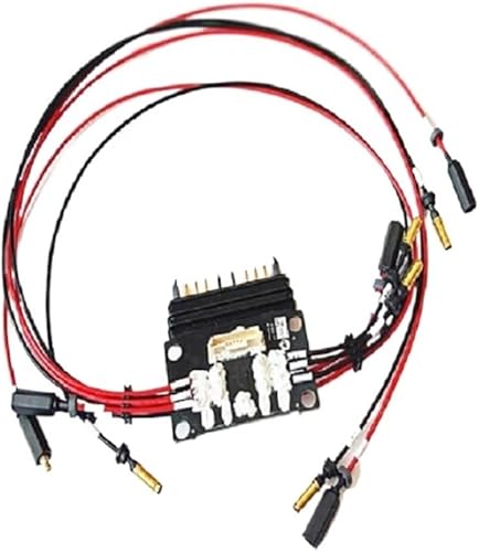 [Piezas de drones] para DJI Agras Drone T16 Tablero de distribución de energía [Instalación fácil]