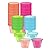 Zappy 150 Assorted Neon Colors Disposable Plastic Party Bomber Power Bomber Jager Bomb Cups Shot Glass Glasses Shot Cup Cups Jager bomb glasses 150 Ct Assorted Colors