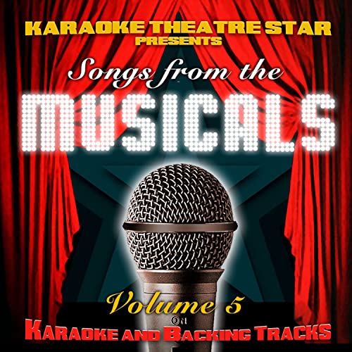 Amazon Music Karaoke Theatre StarのKaraoke Theatre Star Presents