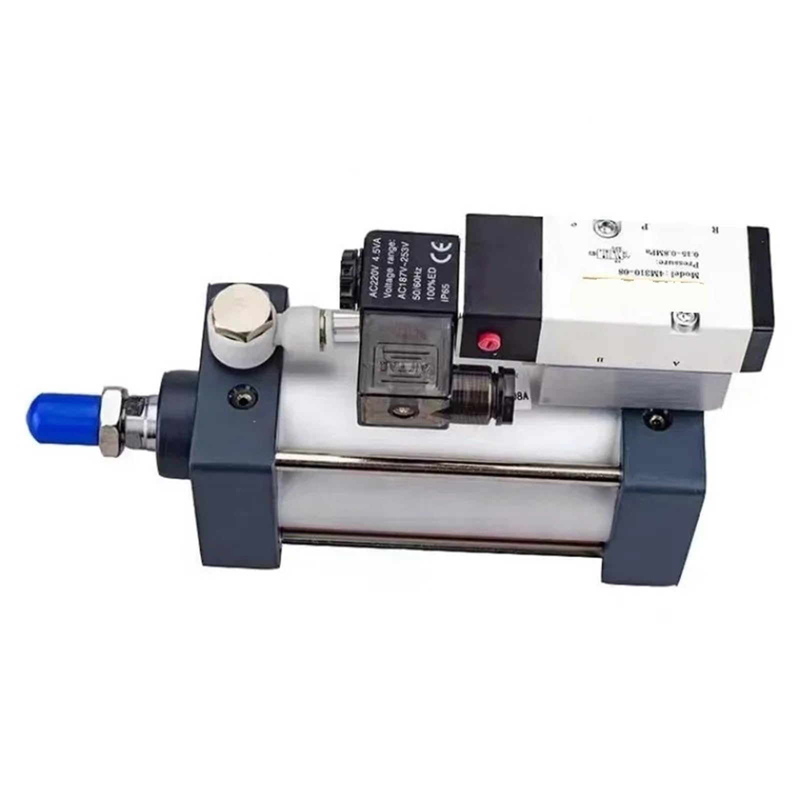 Vérin pneumatique pour automatiser les mouvements de votre atelier