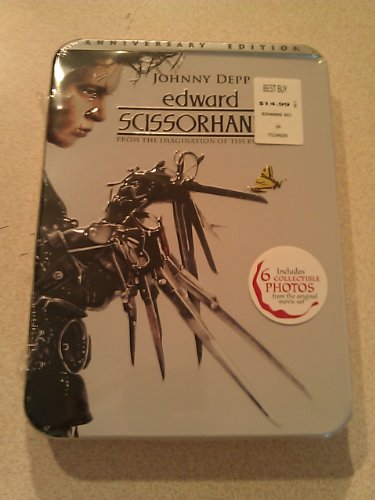  Edward Scissorhands [10th Ann.