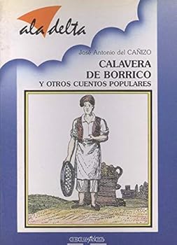Paperback Calavera De Borrico Y Otros Cuentos [Spanish] Book