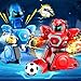 Herenear Robot Kombat Teledirigido con Muñeca Eyectora Imagen de Herenear Robot Kombat Teledirigido con Muñeca Eyectora