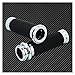Produktbild Motorrad Lenkergriffe Motorrad 1''25mm Elektronische Drosselklappen-Handgriffe Chrom-Aluminium-Griff Für Har&Ley Für Softail Für Touren Electra Glide FLHX FXSB