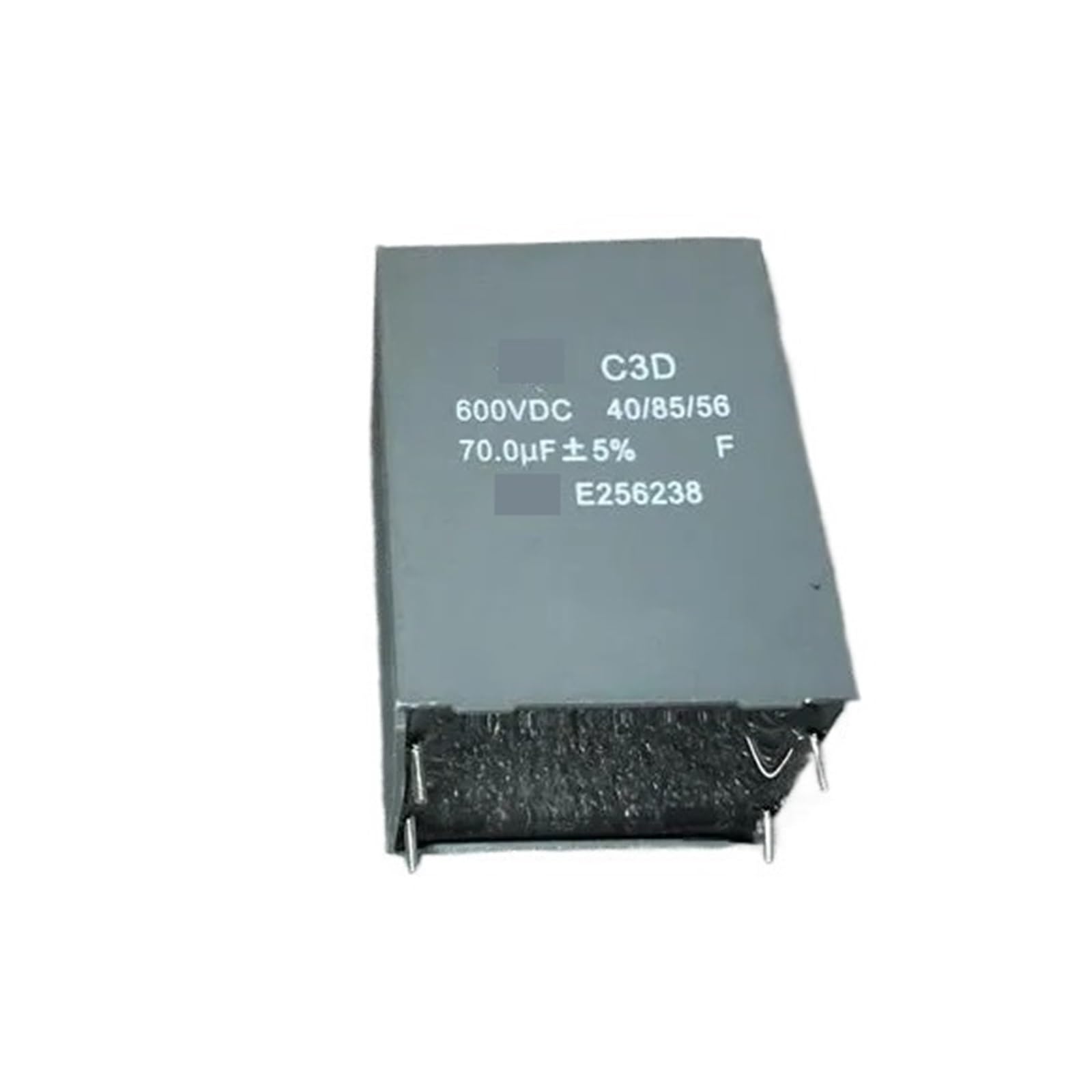LEOTNNDQ C3D Series 70UF 600V Film Capacitor