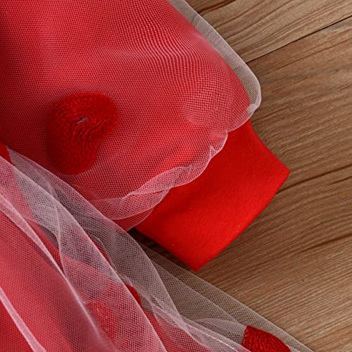 Dazzerake Abiti Tutu da Principessa Compleanno