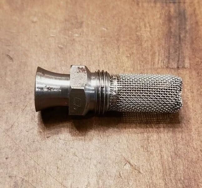 SKKUVY NEW Genuine (1) Muffler Spark Arrestor FS240 FS360 FS410 FS460 41471406900, Replacement for STIHL OEM