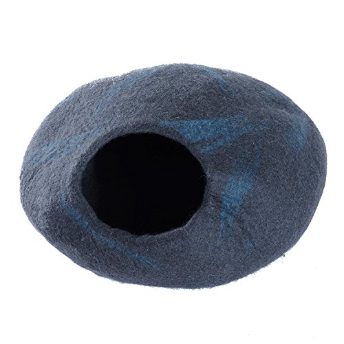 Pawhut Cuccia Letto da Interno per Gatti Animali...