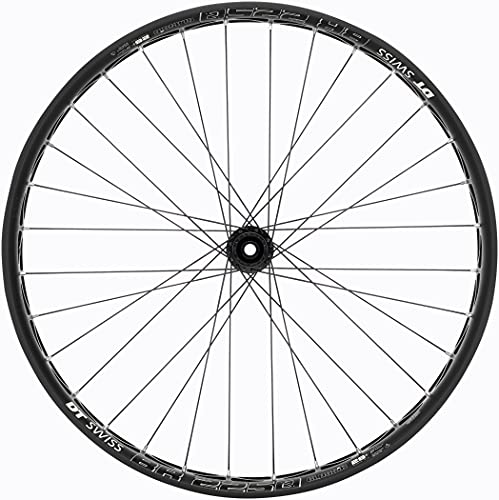 Roue arrière DT Swiss BR 2250 26" avec jante 76 mm et essieu 25 x 197 mm