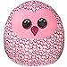 Cuscino Ty Pinky Gufo 33 cm Squish Prodotto Originale