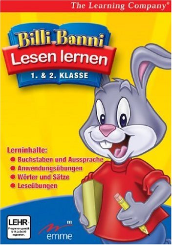 Preisvergleich Produktbild Billi Banni - Lesen Lernen 1.+ 2. Klasse