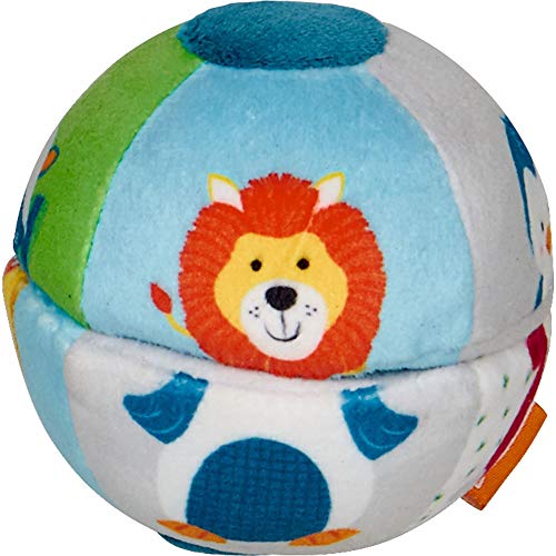 Preisvergleich Produktbild Die Spiegelburg 15531 Mix Max Ball Eichhrnchen kuckuck