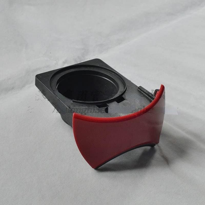 1 soporte para cápsula compatible con NESCAFE Dolce Gusto EDG250 piezas de repuesto para máquina de café (color rojo)