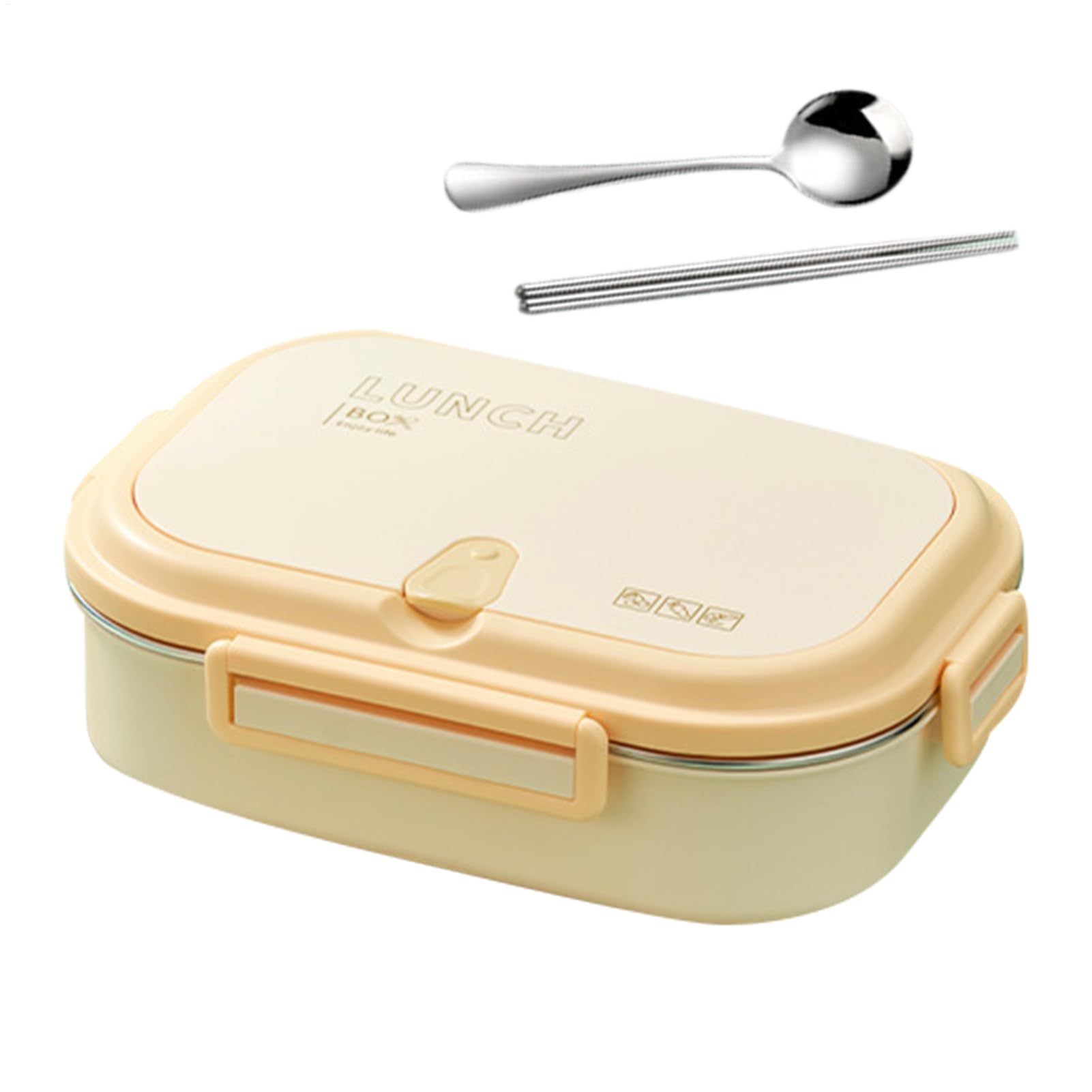 Lunchbox Dziecięcy Ze Stali Nierdzewnej Wielorazowy Pojemnik Do Żywności