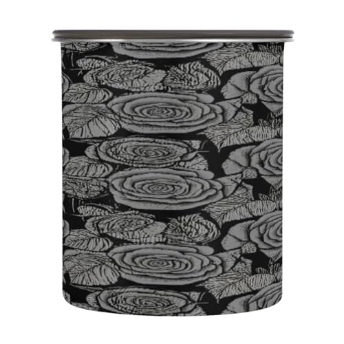 Contenedor Hermético de Acero Inoxidable 30oz para Cocina