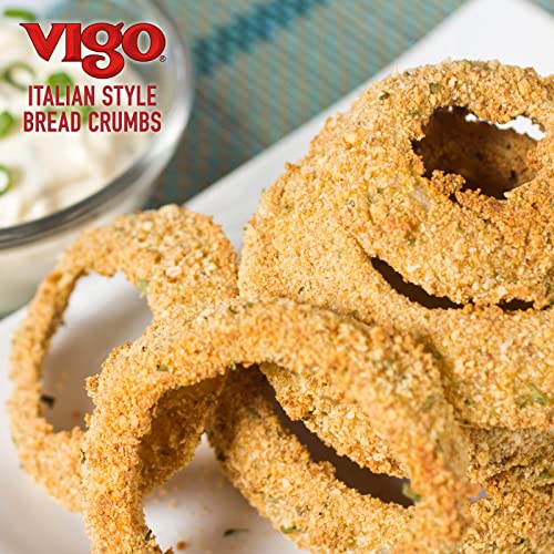 Vigo Italian Style Seasoned Bread Crumbs thumb #3