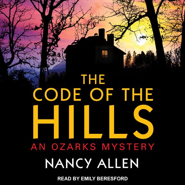 Cover art for The Code of the Hills