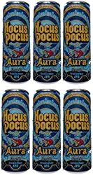 Cerveja Hocus Pocus Aura Sleek 350ml Pack 6 Unidades