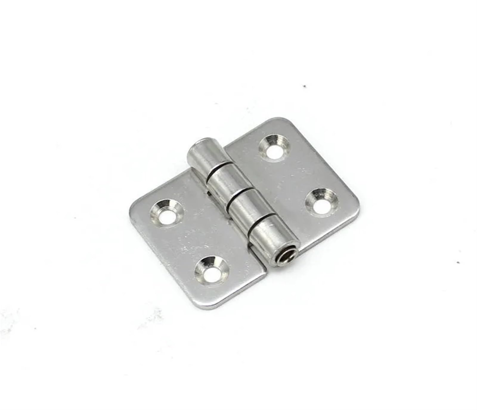 Charnière de porte XJJ-077-1 en acier inoxydable pour coffret de compteur électrique