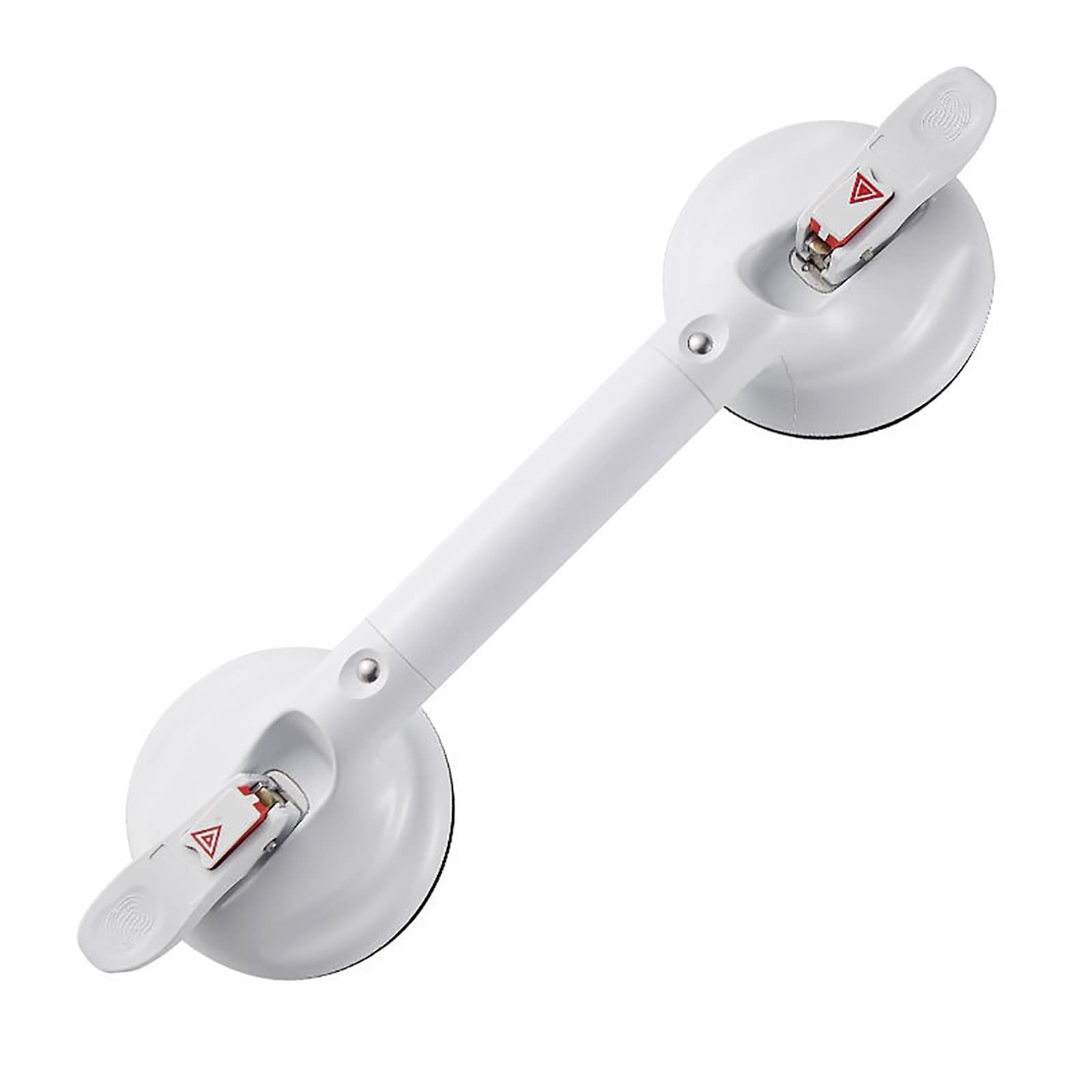 Barras de Agarre for manija de Ducha, manija de Asistencia de baño de Seguridad, Barras de Agarre con Ventosa for Cambios de Estilo de Vida Seguros for bañeras/duchas (Color : A, Size : L47CM)