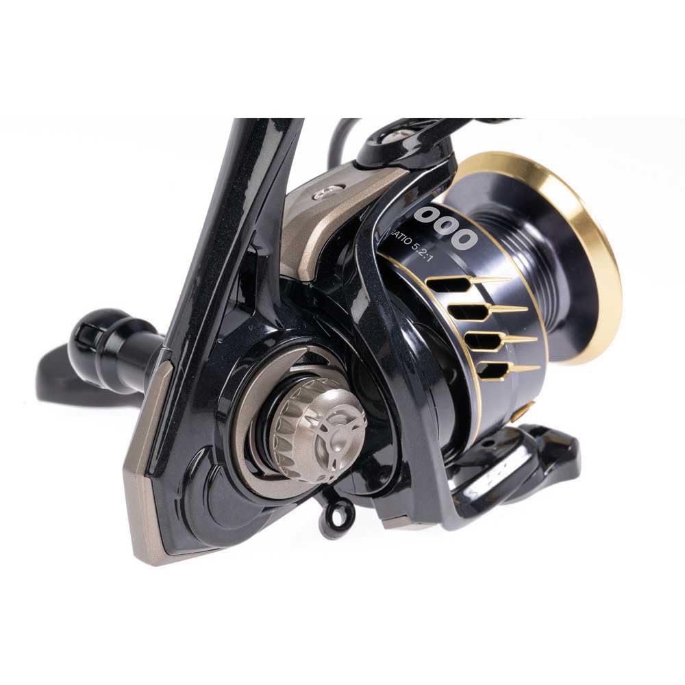 Carrete Hart Fiamma 2000-4+1bb - 5.2:1