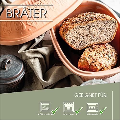 Römertopf 10905 Casserole Dish Classics, 1.5 L #TOP4