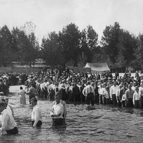 The Holiness Tape Vault Titelbild