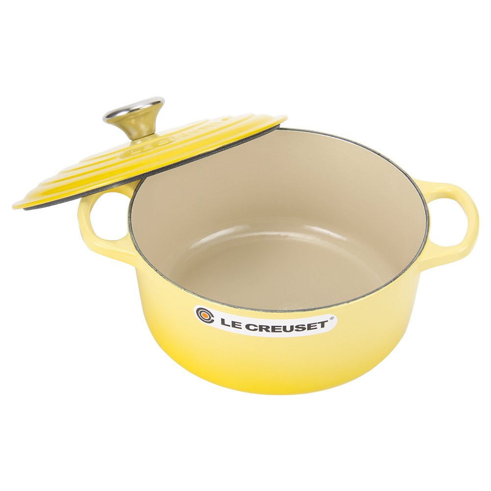 Amazon｜ル・クルーゼ/ルクルーゼ(Le Creuset) 両手鍋 ココット 