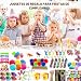 Imagen de WAKSOX 112 Pieces Relleno Piñata Cumpleaños Infantil