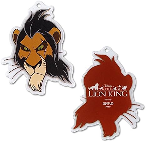 Amazon ライオンキング ミツメトロニクスボールチェーン スカー アニメ 萌えグッズ 通販 Amazon ライオンキング ミツメトロニクスボールチェーン スカー アニメ 萌えグッズ 通販