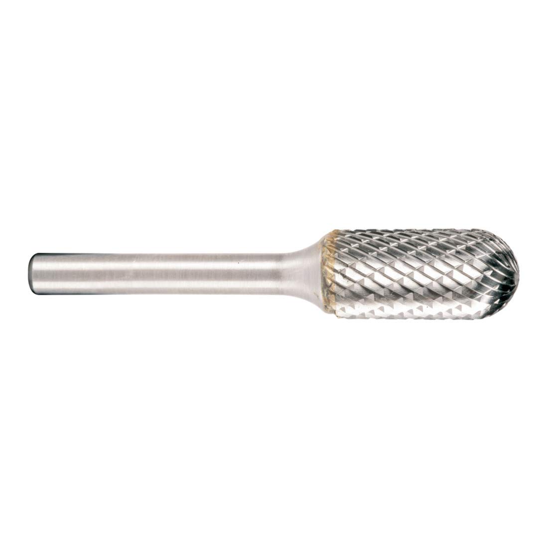 Metabo 628345000 HM Rounded Off Bit, 0 V, Green, 6 x 18 x 50 mm