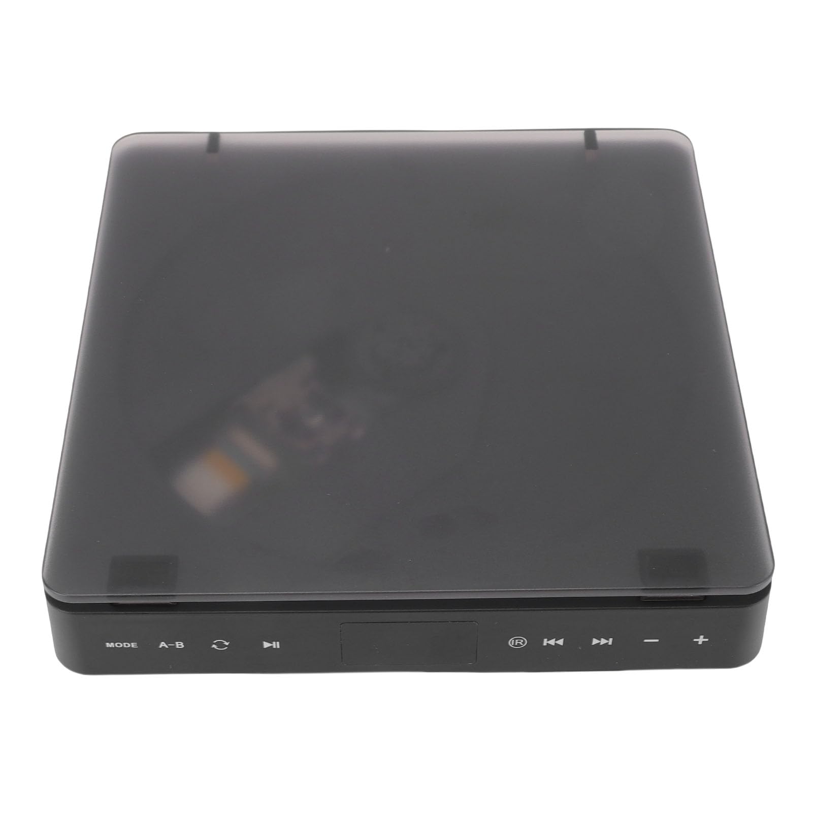 Lettore DVD Compatto Lettore DVD con Riproduzione Multifunzione per Tutte le Regioni con Telecomando, Adatto a Qualsiasi TV