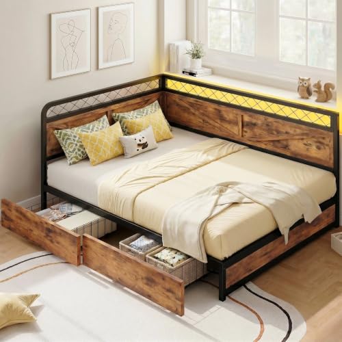 ANCTOR Corner Daybed