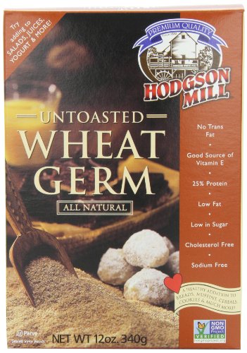 Hodgson Mill Wheat Germ Untoasted